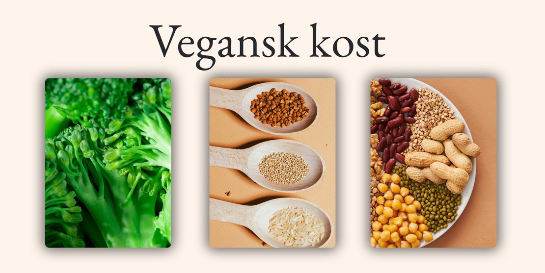 Vegansk kost: Vægttab gennem plantebaserede måltider