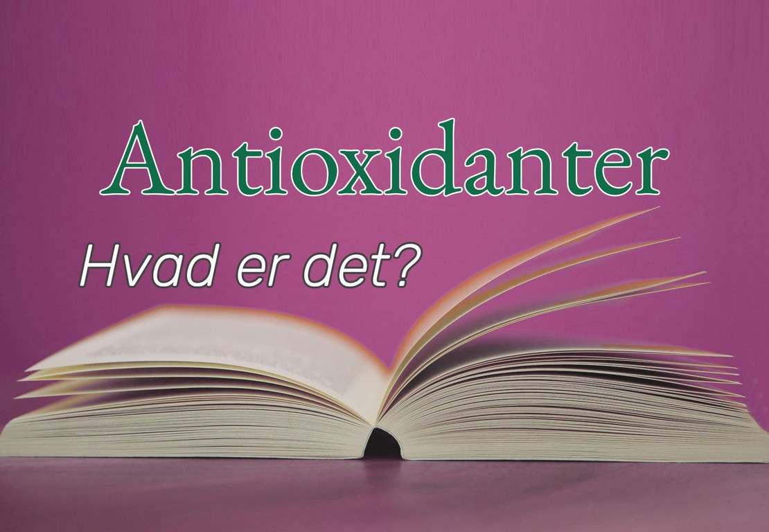 Antioxidanter: Kraftfulde Beskyttere for Din Sundhed og Vægttab