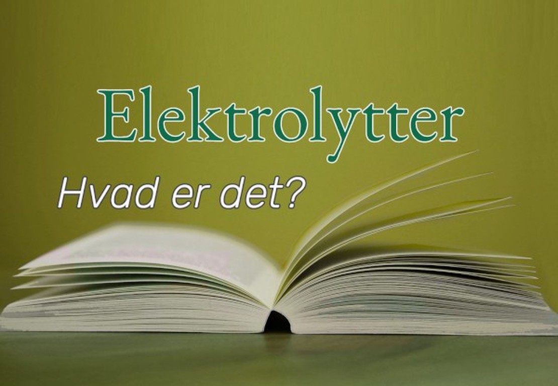 Elektrolytter
