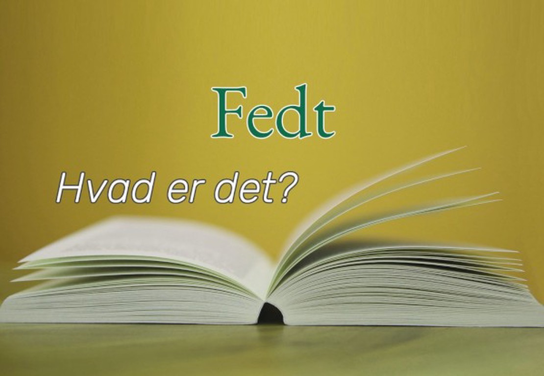 Fedt