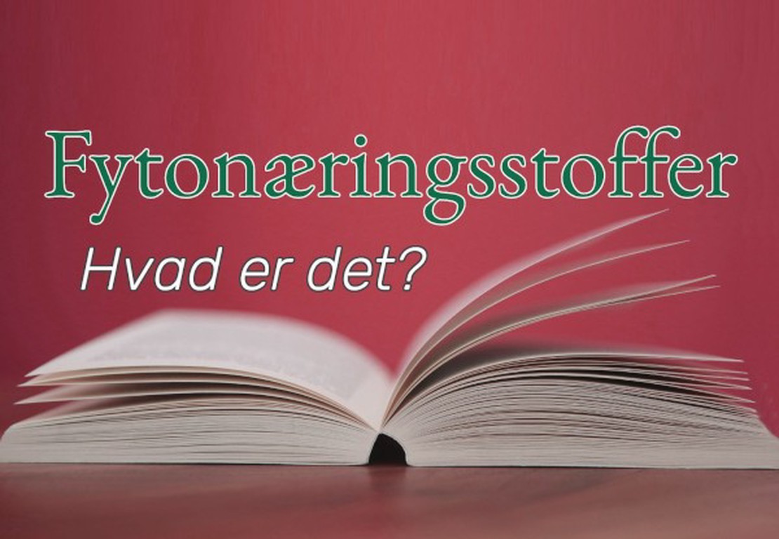 Fytonæringsstoffer