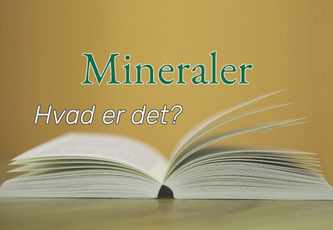 Mineraler