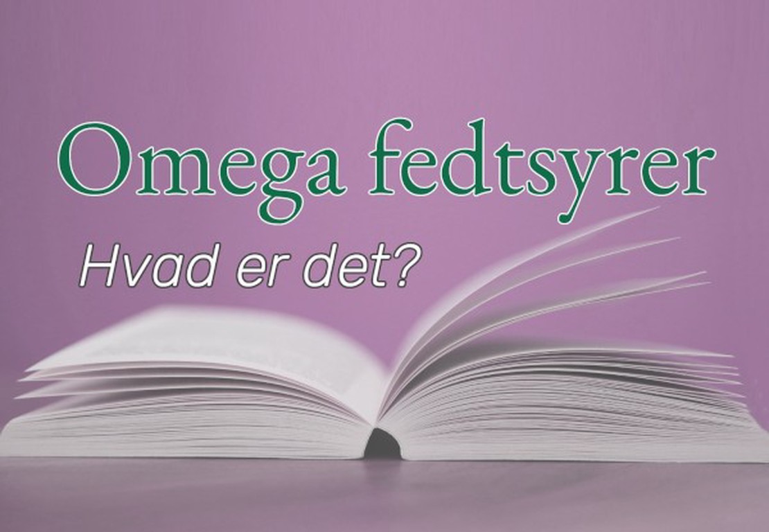 Omega-fedtsyrer