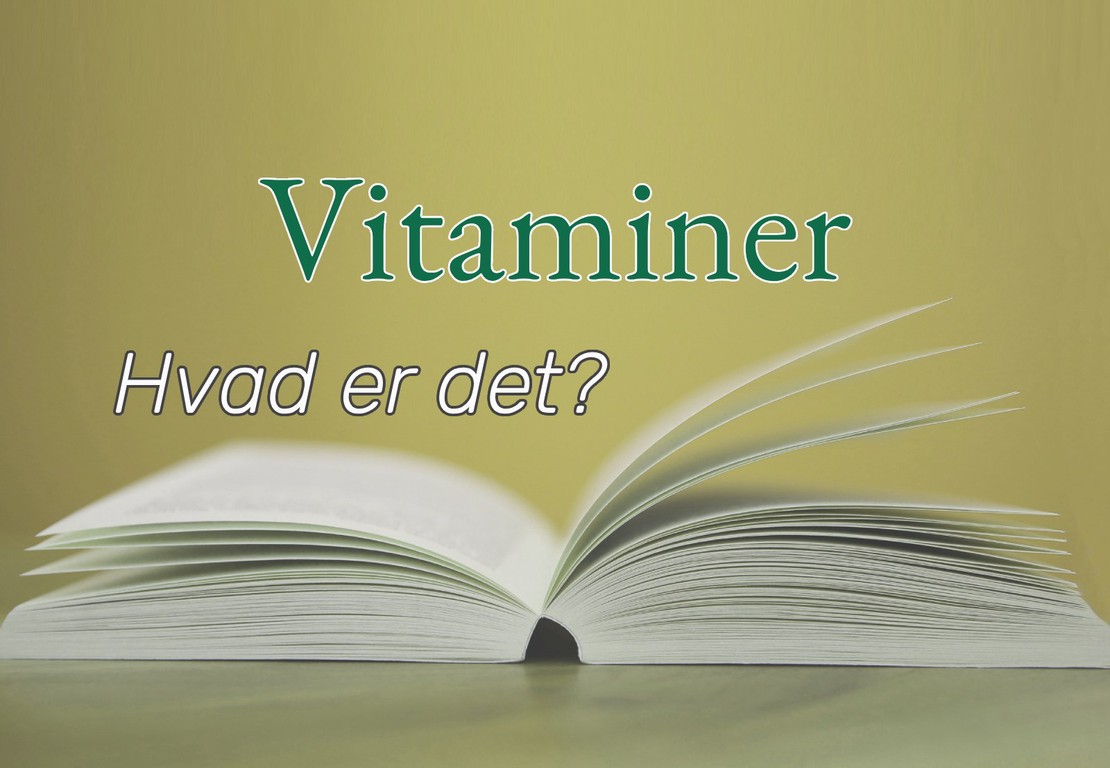 Vitaminer: essentielle, men ofte ignoreret i vægttab