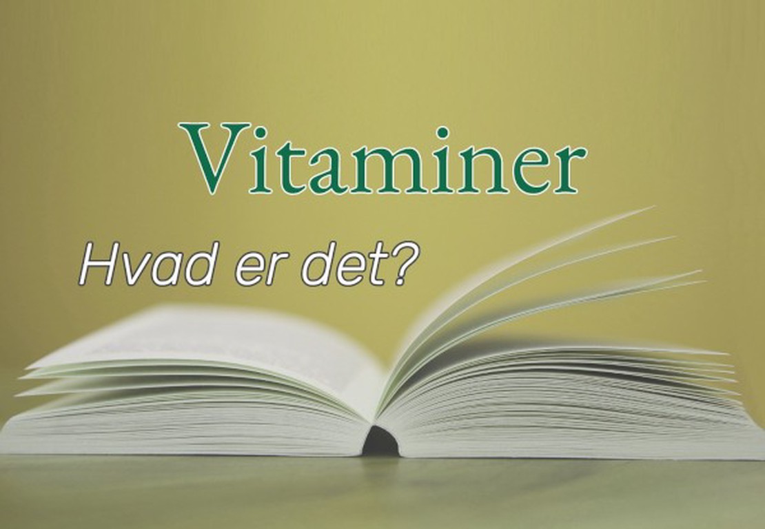 Vitaminer