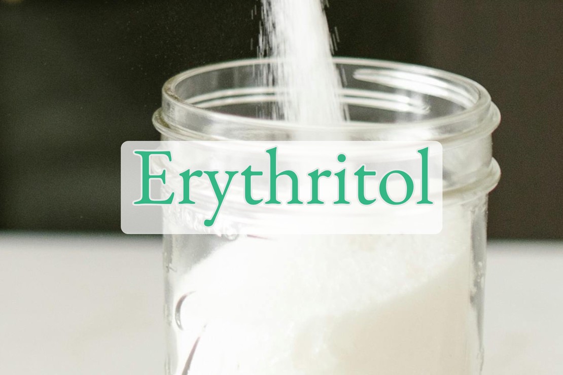 Erythritol: Den Søde Hjælper til Dit Vægttab