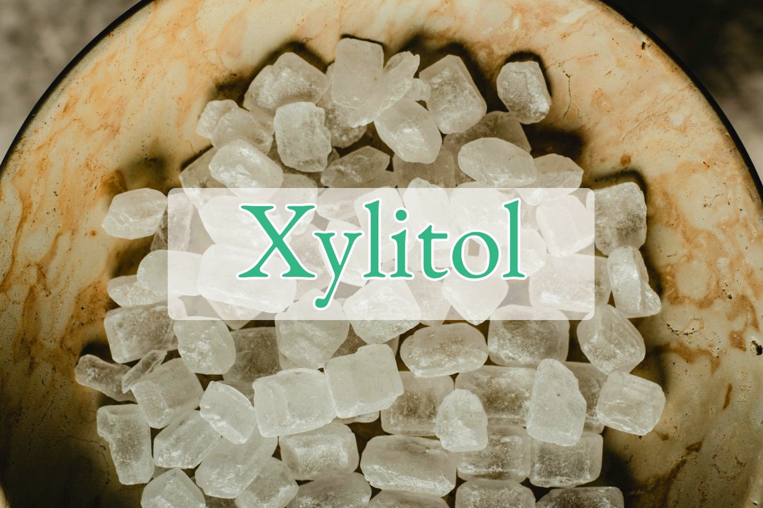 Xylitol: Den ideelle sukkererstatning til dit vægttab